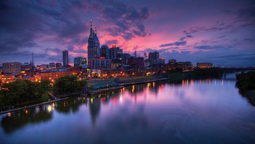 Nashville voters just defeated a $5.4 billion transit expansion plan by a margin of nearly two to one. Contributed by Nashville Convention & Visitors Corporation