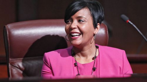 Plans to form a task force to repurpose the Atlanta City Detention Center are underway after Mayor Keisha Lance Bottoms signed a legislation to formally take steps to close the jail and convert it into what she called a “Center of Equity.”.   (FILE PHOTO: Bob Andres / bandres@ajc.com)