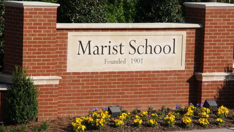 The Marist School confirmed Wednesday that theology teacher Cathy Harmon-Christian will not be returning.