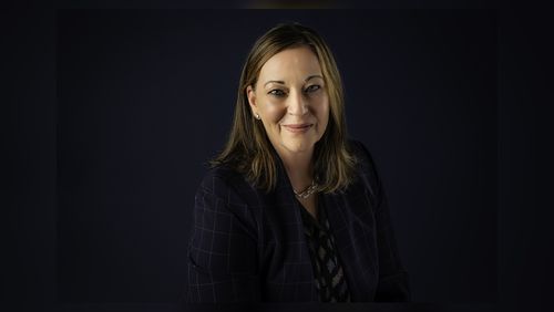 Deborah L. Lanham is the new president and CEO of the Alpharetta Chamber of Commerce.