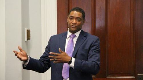 U.S. Rep. Cedric Richmond, (D-LA), a Morehouse College graduate, was elected as chair of the Congressional Black Caucus Nov. 30.