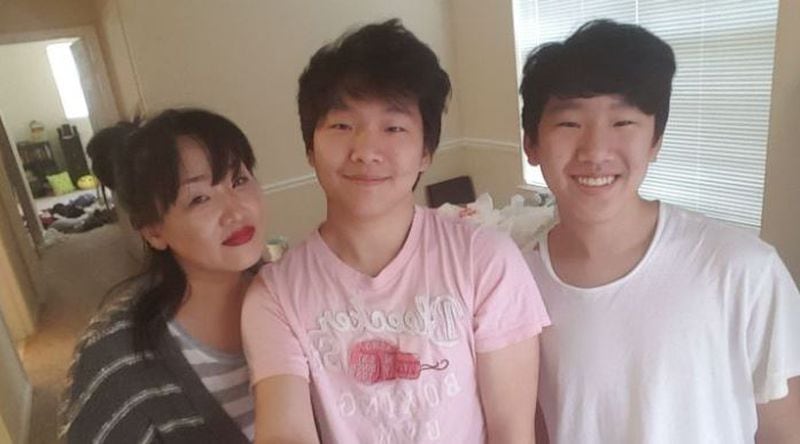 Hyun Jung Grant, 51, was among the four women killed Tuesday in Atlanta's spa shootings. She lived in Duluth and had two sons.