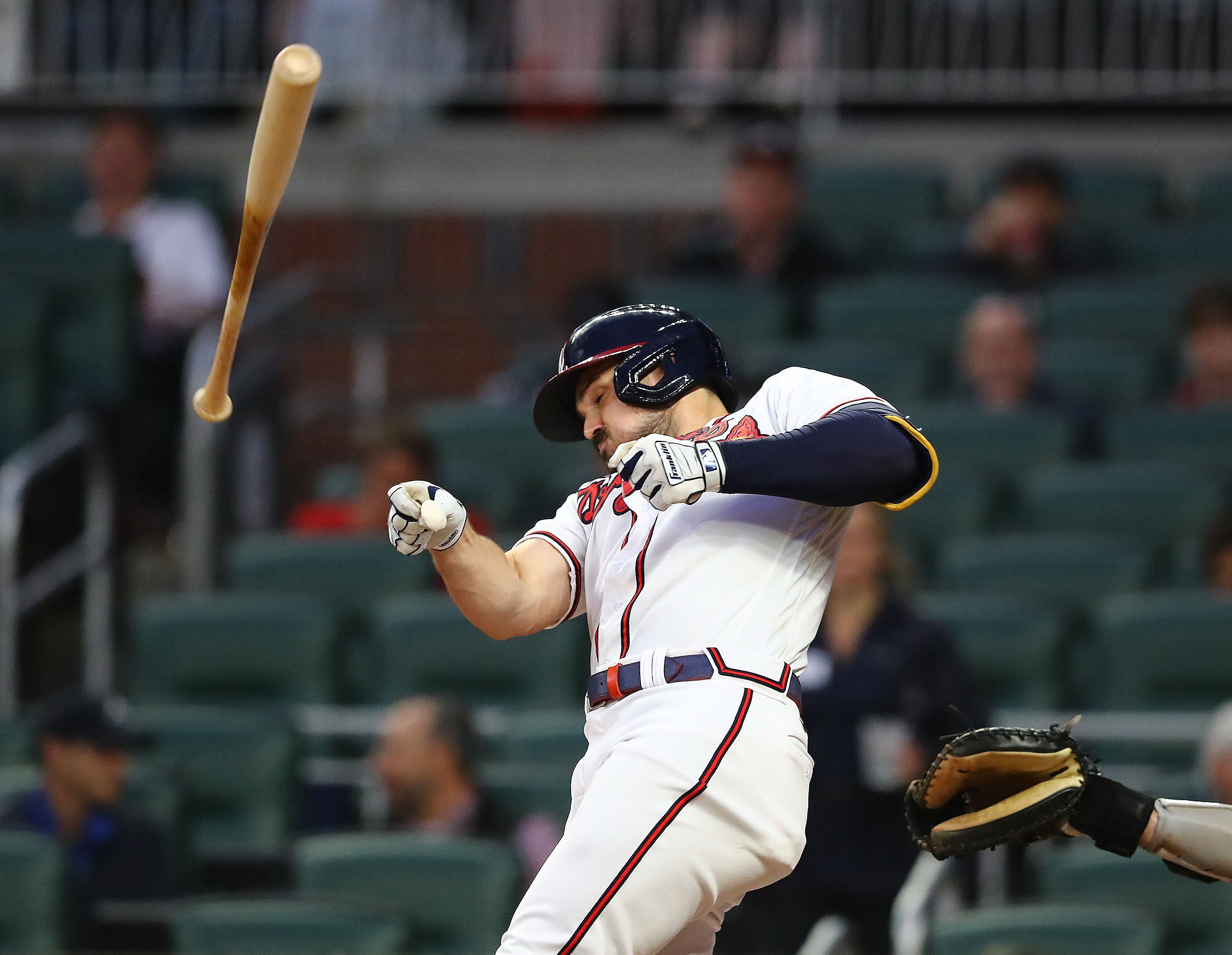 Phillies' Aaron Nola stifles Braves' bats