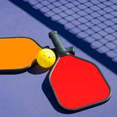 North Fulton Community Charities is planning a Pickleball tournament in Alpharetta as an April fundraiser for the nonprofit. (Robert Hills/Dreamstime/TNS)