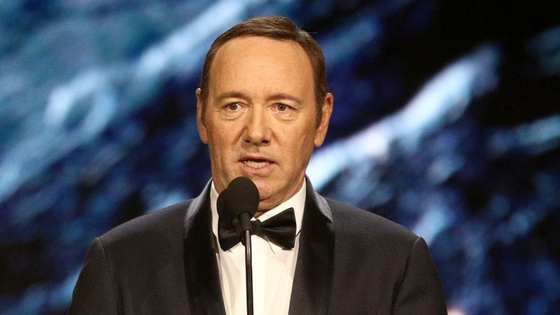 Kevin Spacey's scenes in an upcoming J. Paul Getty biopic, "All the Money in the World," have be scrapped.