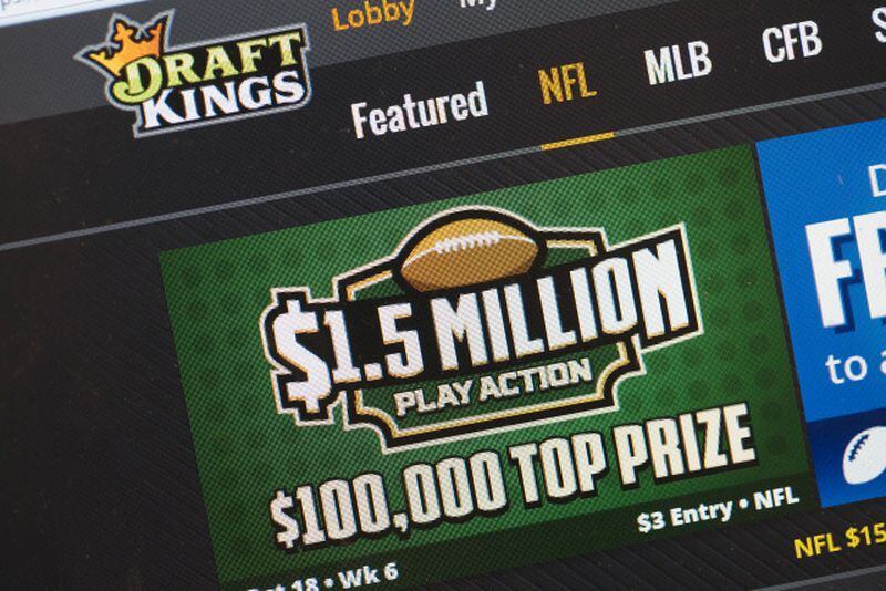 DraftKings is going public in 2020. Scott Olson/Getty Images