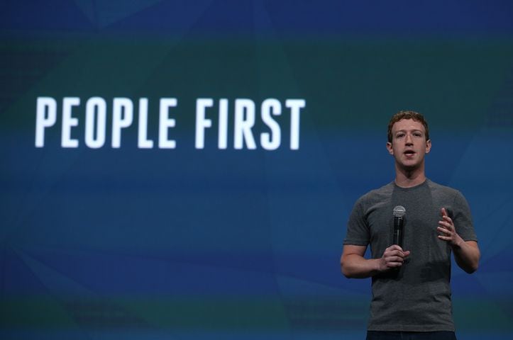 2010 - Mark Zuckerberg