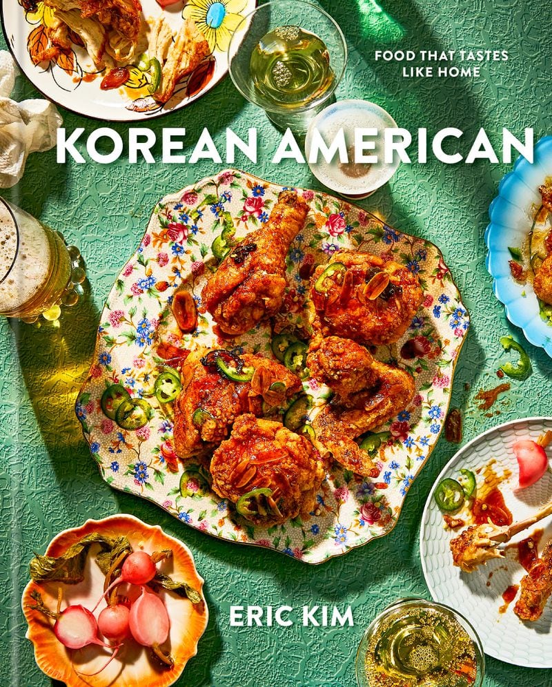 "Korėjos amerikietis" pateikė Ericas Kimas