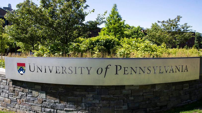 The dean of admissions at the University of Pennsylvania says the process her campus uses to build a community of learners is the opposite of arbitrary or random. (Matt Rourke / Associated Press file photo)