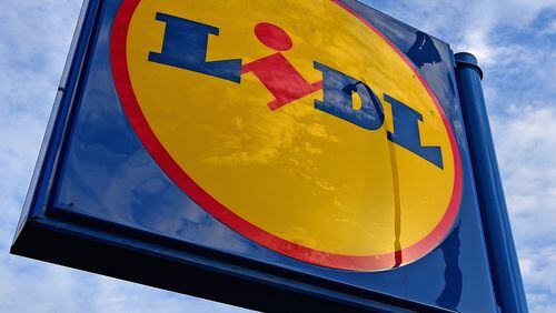 A Lidl Grocery Store will open at 670 Whitlock Ave. in Marietta - the third in Cobb and the fourth in Georgia. (Contributed by Lidl)