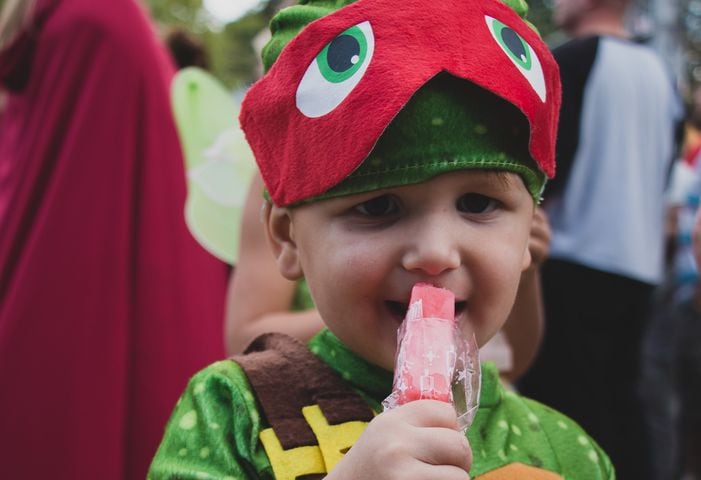 Photos: Revelers and costumes at the 2016 L5P Halloween Parade
