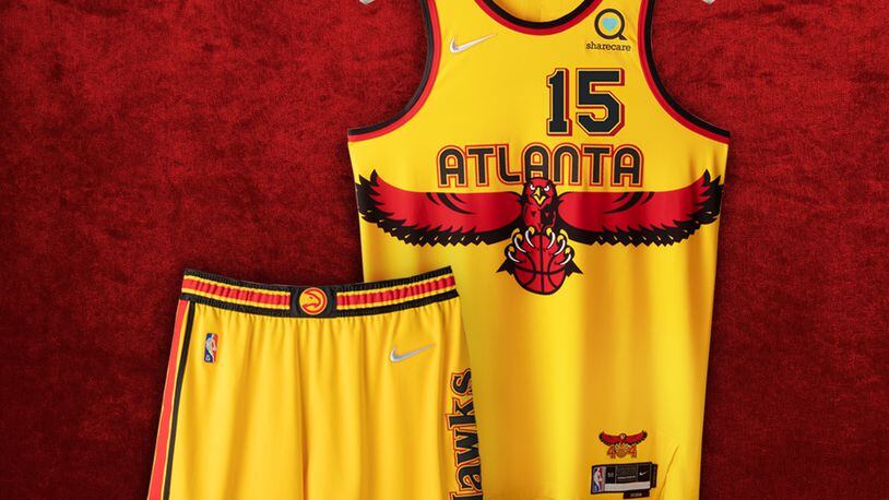 NBA Apparel: New 'City Edition' uniforms - Peachtree Hoops