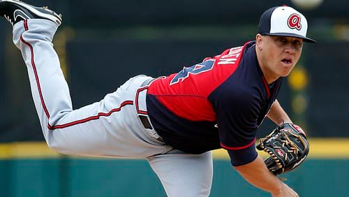 The Braves's Kris Medlen had Tommy John surgery on March 18, before the season began. It was the second Tommy John procedure of his career.