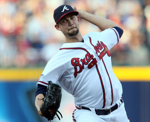 Arb eligible: Mike Minor, starting pitcher