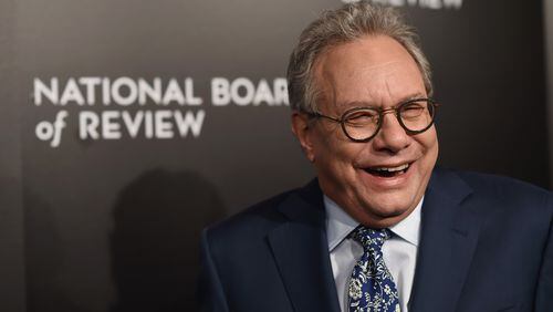 NEW YORK, NY - JANUARY 05:  Comedian Lewis Black attends 2015 National Board of Review Gala at Cipriani 42nd Street on January 5, 2016 in New York City.  (Photo by Dimitrios Kambouris/Getty Images)