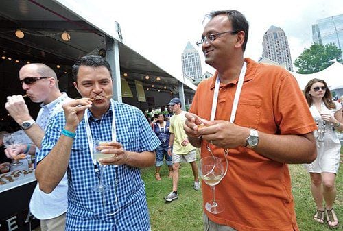 2012 Atlanta Food & Wine Festival