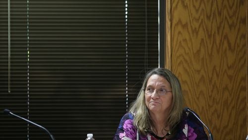 Hapeville City Councilwoman Ruth Barr faces a state revenue investigation for tax returns involving more than 7,700 taxpayers. BEN GRAY / BGRAY@AJC.COM