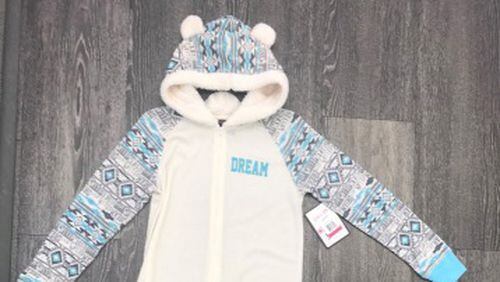 Allura has recalled about 64,000 pairs of child pajamas because they do not meet federal flammability standards and pose a burn risk for children.