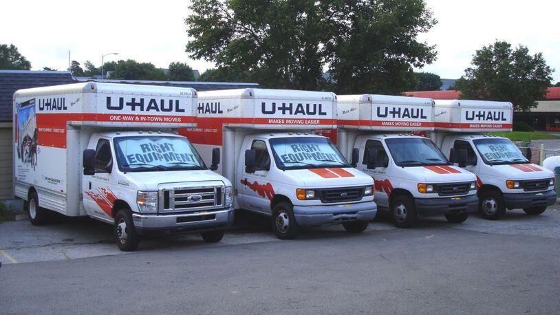 If approved, the UHaul facility on Feldwood Road could maintain more than 20 rental vehicles.