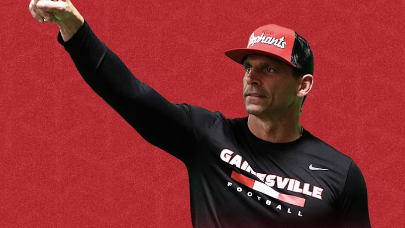 Gainesville announced the hiring of  former Hoover, Ala., coach Josh Niblett on Dec. 13. Niblett won six state titles at Hoover, a school outside of Birmingham.