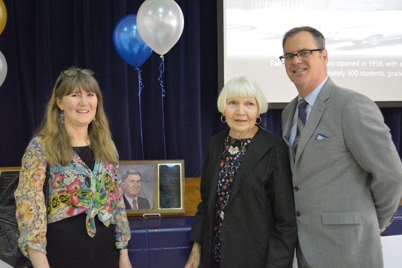 Fair Oaks Elementary School is celebrating 60 years of educating Cobb County children.