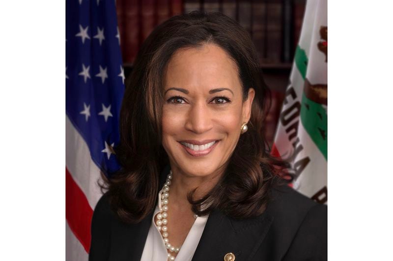 Kamala Harris (D-CA) has served as a U.S. senator since 2017 and is the vice president-elect. (Senate Historical Office)