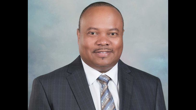 Tony Carnell will become the first Black general manager of the Henry County Water Authority in January 2022.