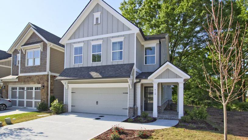In Powder Springs for the next six months, no new residential zonings will be allowed - except for those already in the process of being considered. (Courtesy of Traton Homes)
