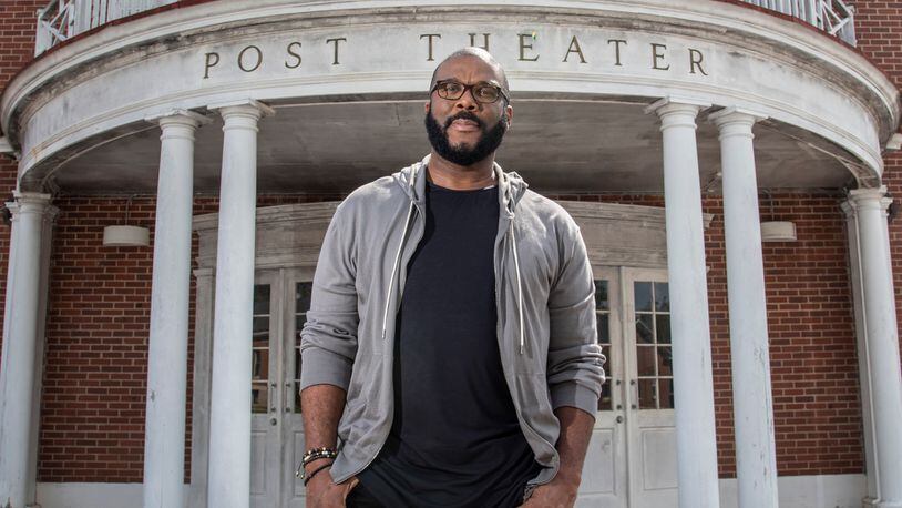Tyler Perry has earned more than $1.4 billion in his lifetime, according to Forbes. Contributed.