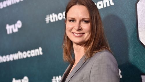 LOS ANGELES, CA - JANUARY 28: Actress Mary Lynn Rajskub attends 'Those Who Can't' premiere event at The Wilshire Ebell Theatre on January 28, 2016 in Los Angeles, California. 25914_001 (Photo by Alberto E. Rodriguez/Getty Images for Turner)