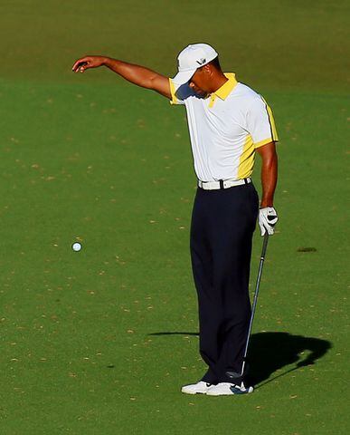 13 moments that defined golf, by Steve Hummer