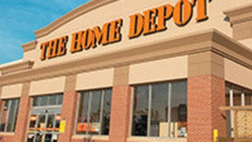 Home Depot officials today said they expect sales for fiscal 2016 to be up about 6.3 percent from last year.