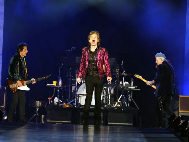 Rolling Stones get their ya-yas out for a grateful Atlanta