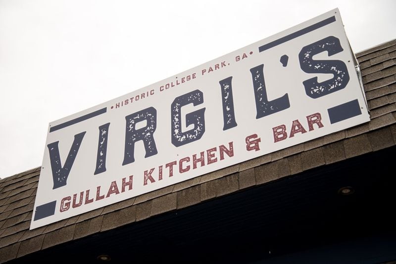 Virgil's Gullah Kitchen and Bar. Photo credit- Mia Yakel.