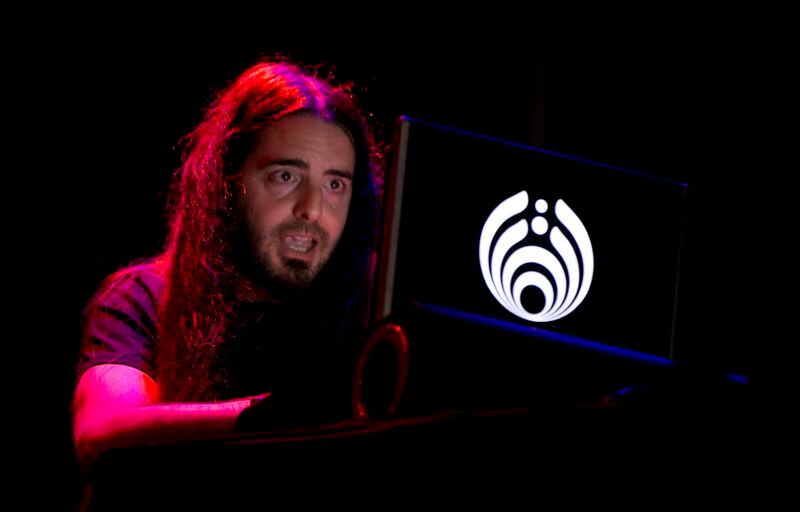 Bassnectar performs at the Austin City Limits Music in 2015.  JAY JANNER / AMERICAN-STATESMAN