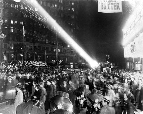 Gone With The Wind 1939 Atlanta Premiere