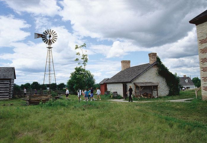 Heritage Hill State Historical Park