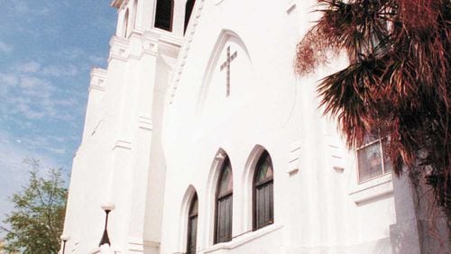 The Emanuel AME church is a historic African-American church that traces its roots to 1816 and is has been called "Mother Church," according to its web site. Located on Calhoun Street in the heart of downtown Charleston, the church claims one of the largest black congregations south of Baltimore. It is believed to be the oldest AME church in the South.