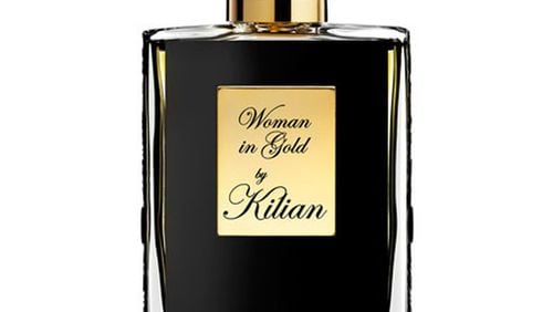 Woman in Gold was inspired by Gustav Klimt’s 1907 portrait of Adele Bloch-Bauer. It features notes of bergamot oil, rose, and vanilla.
