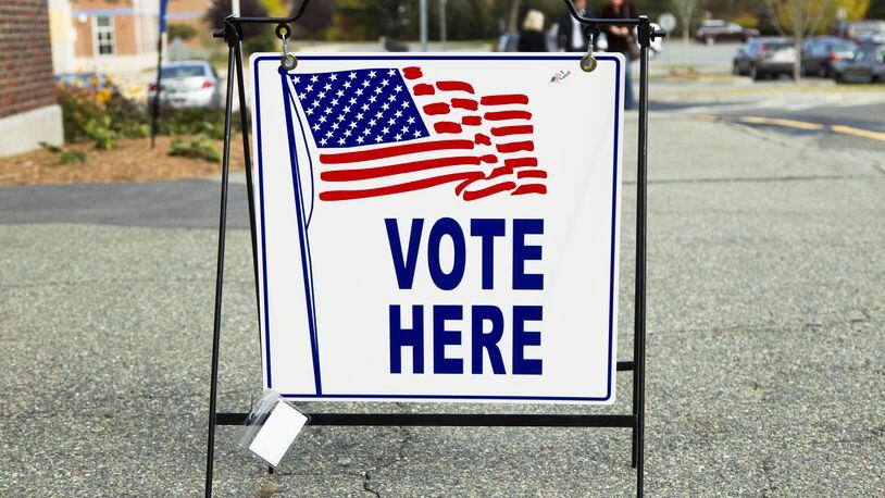 Many provisions of Senate Bill 202 will be used in special election runoffs in Georgia on April 13. (FILE PHOTO Dreamstime/TNS)