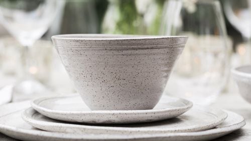 McQueen Pottery in Tennessee specializes in clean, classic and timeless dinnerware that will elevate the look of your food and table. Contributed by mcqueenpottery.com