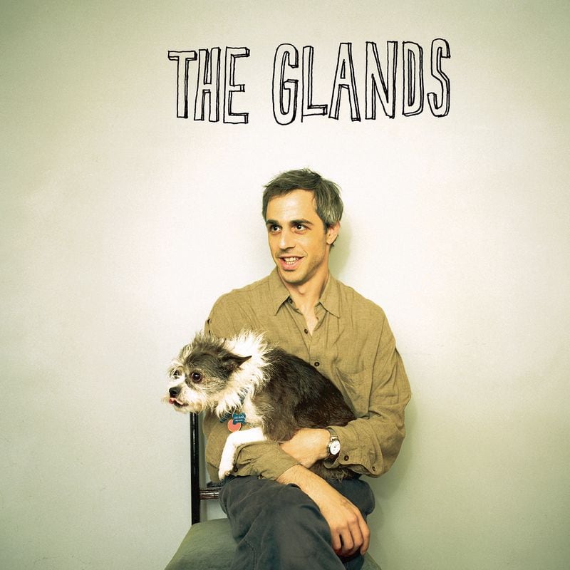 The Glands' "I Can See My House From Here," the deluxe vinyl box set that includes the band's first two albums and unreleased music.