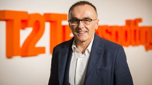 Danny Boyle directed “T2 Trainspotting,” a sequel to the 1996 film that jump-started his Oscar-winning career. CONTRIBUTED BY JAMES GILLHAM