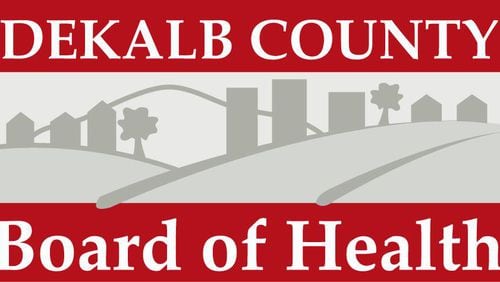 The DeKalb County Board of Health is set to meet at 3 p.m. Thursday, Jan. 24.