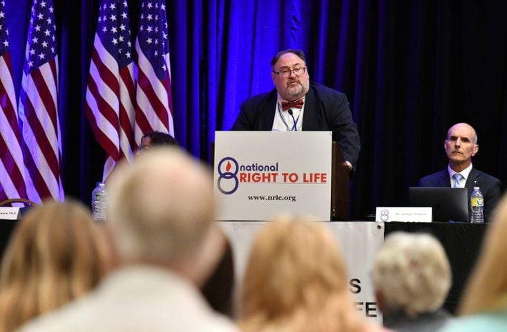 National Right to Life’s convention
