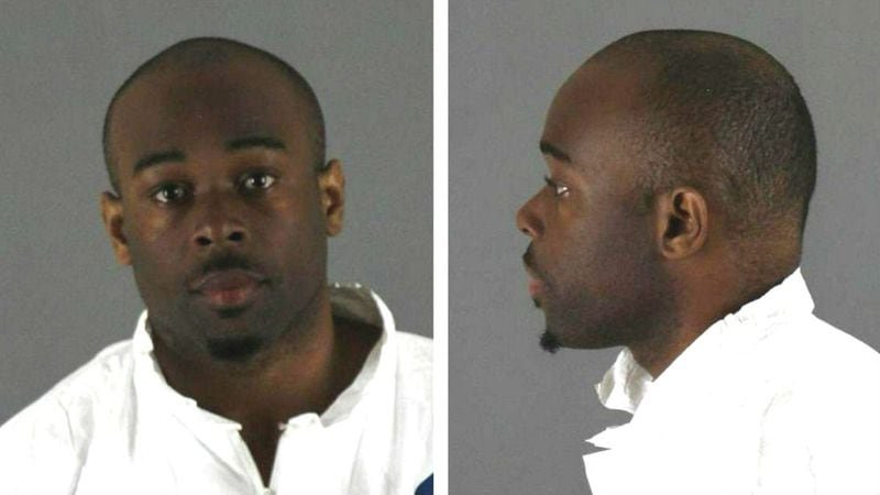Emmanuel Deshawn Aranda, 24, of Minneapolis, is accused of picking up Landen Hoffman, 5, and hurling the boy over a third-floor railing to the first floor at the Mall of America the morning of Friday, April 12, 2019, in Bloomington, Minnesota. Landen, who fell nearly 40 feet, suffered broken arms and legs and significant head trauma. Aranda is charged with attempted premeditated first-degree murder in the case.