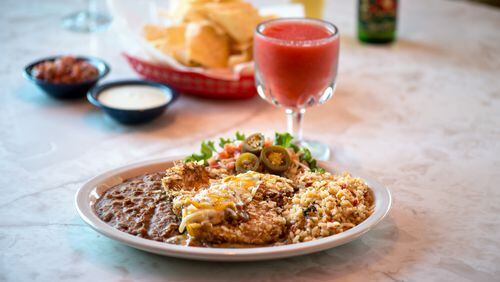 Head to Chuy's for a free entrée today. Photo credit: M-Squared PR.
