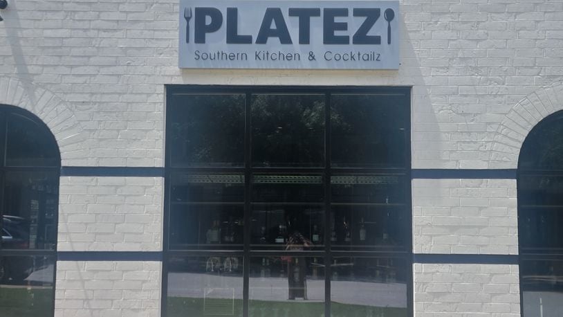 Platez Southern Kitchen & Cocktailz is a Southern restaurant opening next week in Decatur.