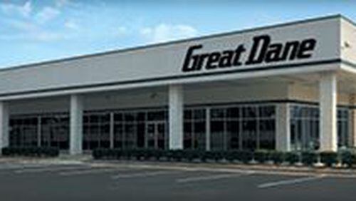 Great Dane has moved its Atlanta branch to a facility in Lake Park. CONTRIBUTED