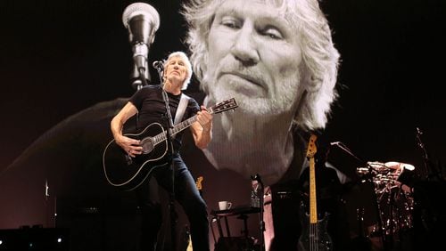 Roger Waters brought his "Us + Them" tour to a sold-out Infinite Energy Arena on July 16, 2017. Photo: Robb Cohen Photography & Video /RobbsPhotos.com